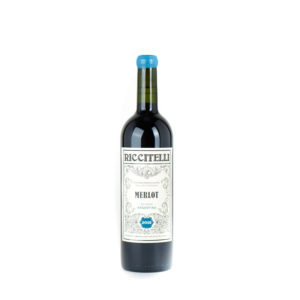 Casa Vinos Argentinos Riccitelli Merlot Patagonian Old Vines 2016