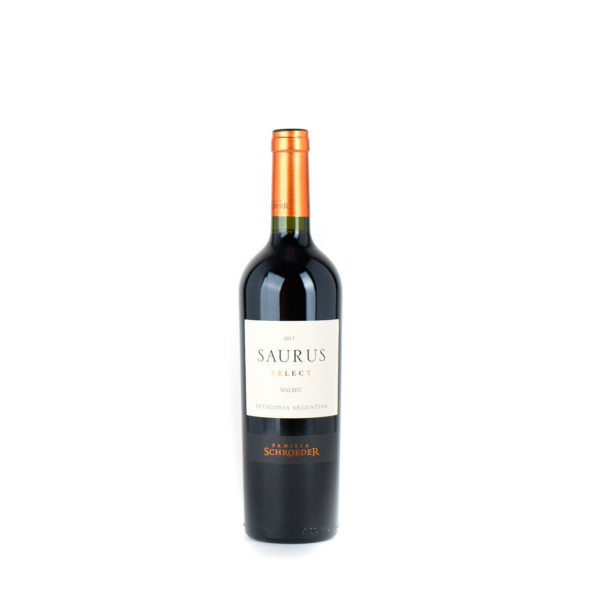 Casa Vinos Argentinos Saurus Select Malbec 2017