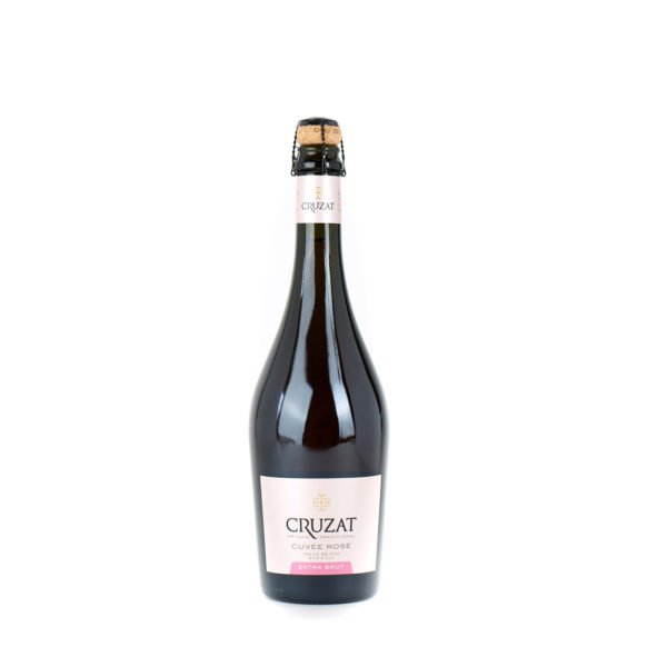 Casa Vinos Argentinos Cruzat Cuvée Rosé Extra Brut